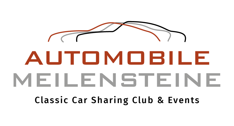 Automobile Meilensteine — Classic Car Sharing Club & Events