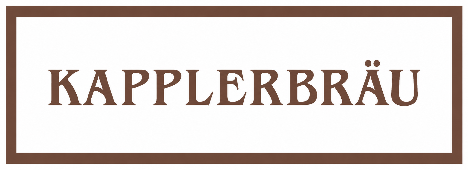 Kapplerbräu