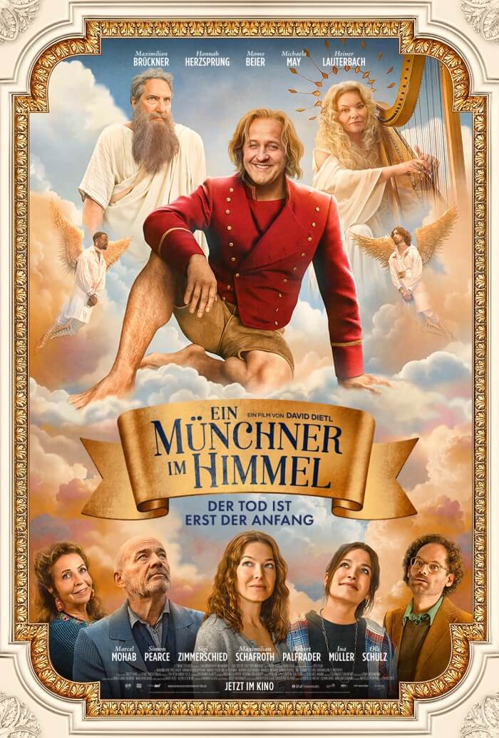 Freitag — Ein Münchner im Himmel